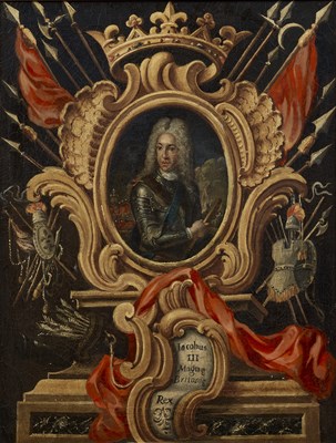 Lot 3 - FRENCH SCHOOL, CIRCA 1720