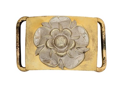 Lot 685 - A WAISTBELT CLASP