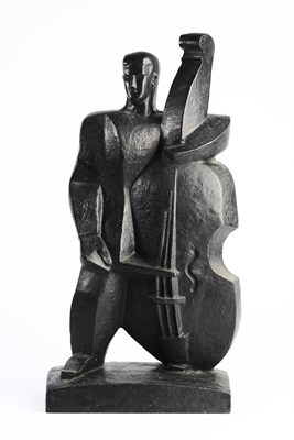 Lot 75 - PABLO CURATELLA MANES (ARGENTINIAN 1891-1962)