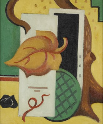 Lot 79 - CISSIE KEAN (BRITISH 1871-1961)