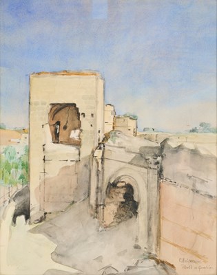 Lot 513 - CHRISTIAN HUIDEKOPER (DUTCH 1878-1939)