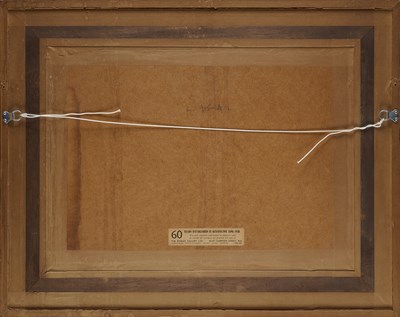 Lot 71 - ARCHIBALD THORBURN (SCOTTISH 1860-1935)