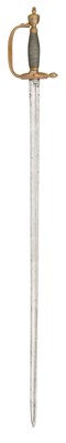 Lot 152 - A 1796 PATTERN INFANTRY OFFICER’S SWORD, EARLY 19TH CENTURY