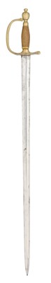 Lot 151 - A 1796 PATTERN INFANTRY SERGEANT’S SWORD, EARLY 19TH CENTURY