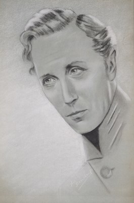 Lot 479 - ANTONY BEAUCHAMP (BRITISH 1918-1957)