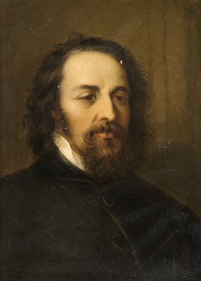 Lot 556 - AFTER GEORGE FREDERICK WATTS R.A. (BRITISH 1817-1904)