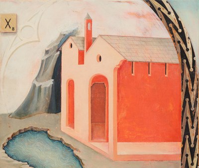 Lot 609 - ANNE CONNELL (BRITISH B.1959)