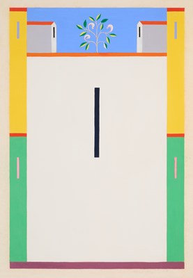 Lot 607 - LORENZO BONECHI (ITALIAN 1955-1994)