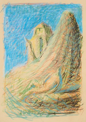 Lot 614 - LORENZO BONECHI (ITALIAN 1955-1994)