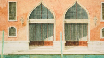 Lot 610 - CAROLINE MCADAM CLARK (BRITISH B.1947)