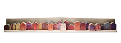 Lot 747 - BRUCE POLLOCK (AMERICAN B.1951)