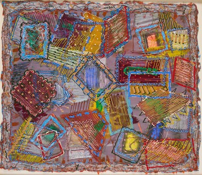 Lot 685 - CYNTHIA CARLSON (AMERICAN B.1942)