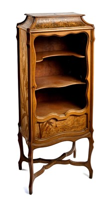 Lot 140 - EMILE GALLE (FRENCH 1846-1904)