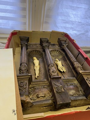 Lot 3 - FRANCO-FLEMISH SCHOOL (17TH-CENTURY)