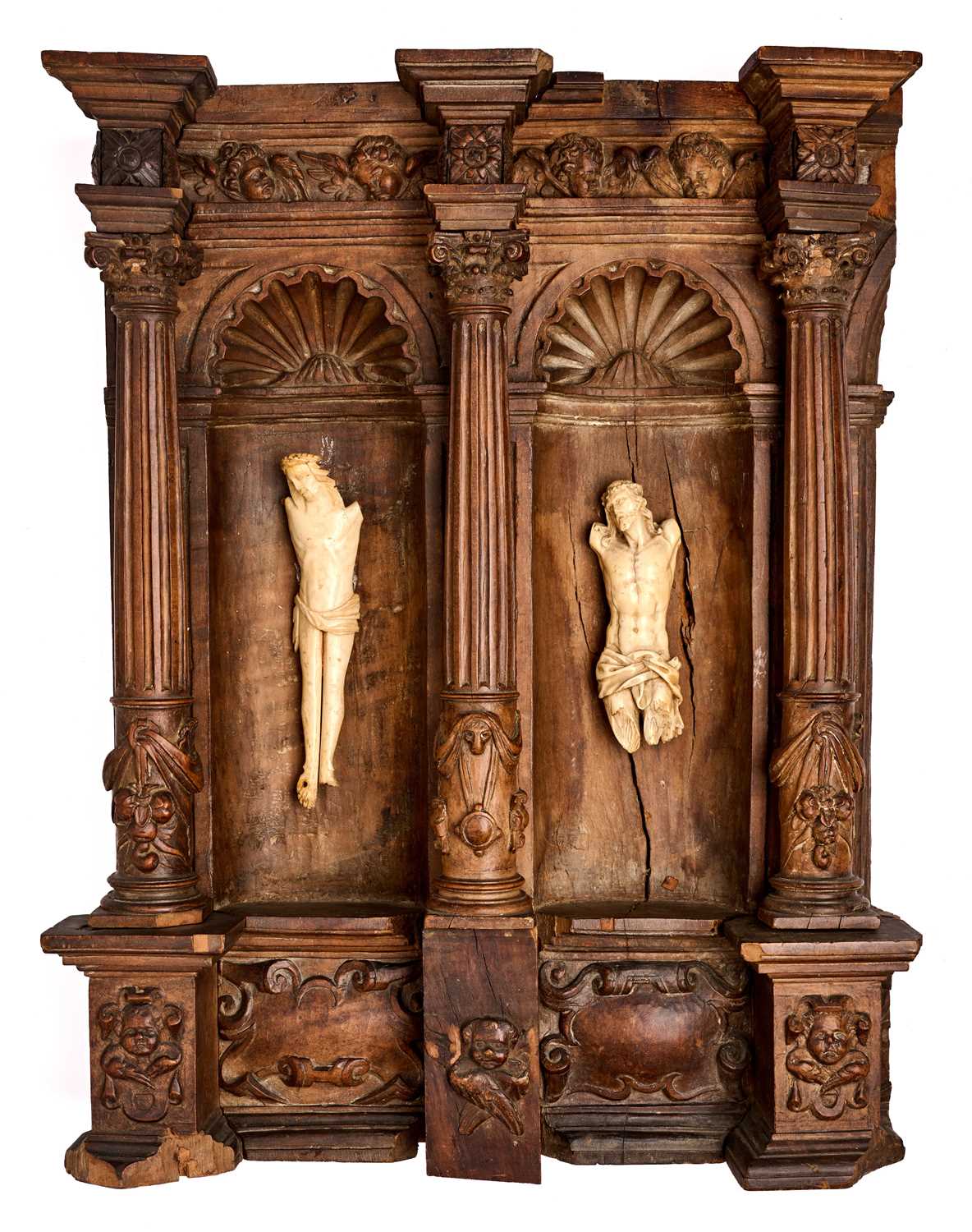 Lot 3 - FRANCO-FLEMISH SCHOOL (17TH-CENTURY)