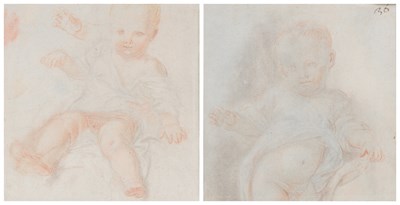 Lot 554 - ROMAN SCHOOL (LATE 17TH CENTURY)