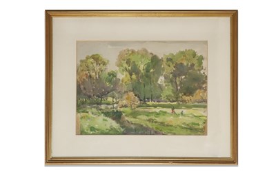 Lot 35 - JOSEPH FREDERICK PERCY RENDELL (1872-1955)