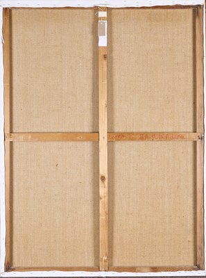 Lot 47 - ARDASH KAKAFIAN (IRAQI 1941-2000)