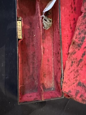 Lot 42 - A 'KOFTGARI' PEN BOX, PROBABLY SIALKOT, PAKISTAN, 19TH CENTURY