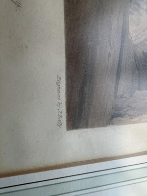 Lot 63 - INTERIOR OF THE GREAT CAVE TEMPLE AT ELEPHANTA, NEAR BOMBAY, AFTER ROBERT MELVILLE GRINDLAY, 1826-30
