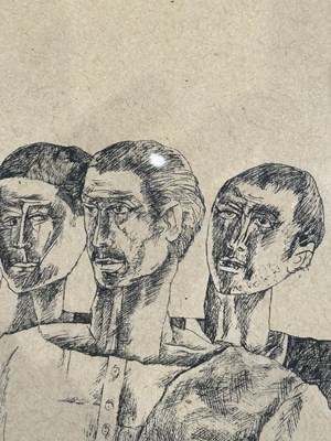 Lot 74 - K. LAXMA GOUD (b.1940)