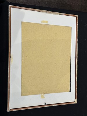 Lot 74 - K. LAXMA GOUD (b.1940)