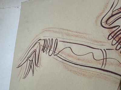 Lot 67 - SHIAVAX CHAVDA (1914-1990)