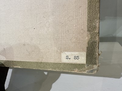 Lot 67 - SHIAVAX CHAVDA (1914-1990)
