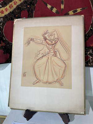 Lot 67 - SHIAVAX CHAVDA (1914-1990)