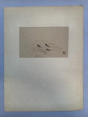 Lot 66 - NALANDALAL BOSE (1883-1966)