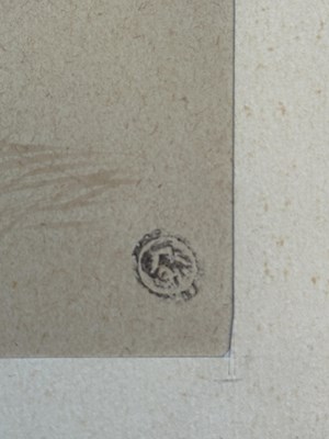 Lot 66 - NALANDALAL BOSE (1883-1966)