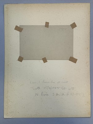 Lot 66 - NALANDALAL BOSE (1883-1966)