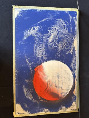 Lot 71 - SIR HOWARD HODGKIN CH CBE (1932-2017)
