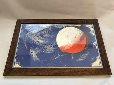Lot 71 - SIR HOWARD HODGKIN CH CBE (1932-2017)