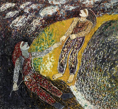 Lot 76 - JAYASHREE CHAKRAVARTY (1956)