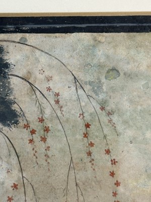 Lot 53 - AN ILLUSTRATION TO A NAYIKA SERIES, GULER, CIRCA 1770-80