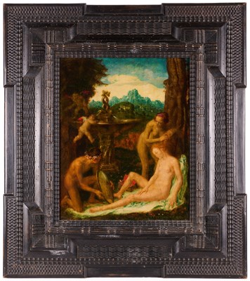 Lot 16 - THEODOR BAIERL (GERMAN 1881-1932)