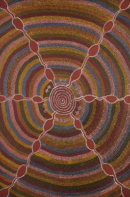 Lot 656 - PHYLLIS GOREY (AUSTRALIAN B.1958)