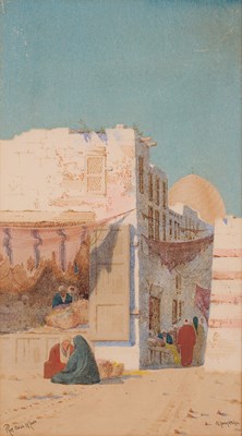 Lot 514 - AUGUSTUS OSBORNE LAMPLOUGH (BRITISH 1877-1930)