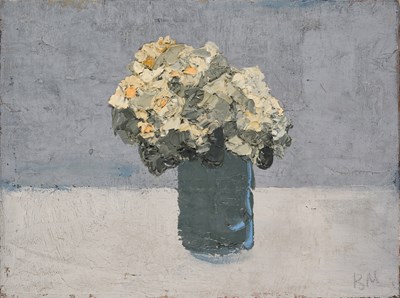 Lot 201 - BERNARD MYERS (BRITISH 1925-2007)