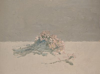 Lot 203 - BERNARD MYERS (BRITISH 1925-2007)