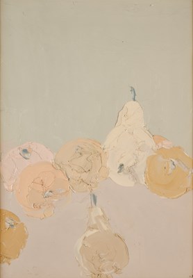 Lot 200 - BERNARD MYERS (BRITISH 1925-2007)