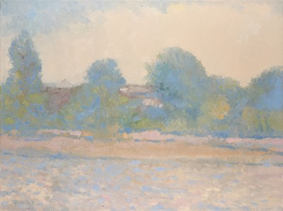 Lot 257 - BERNARD MYERS (BRITISH 1925-2007)