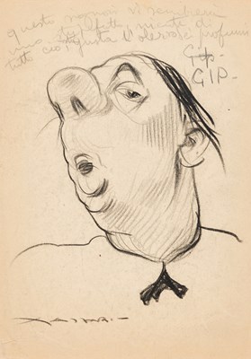 Lot 89 - PIETRO LAZZARI (ITALIAN-AMERICAN 1895-1979)