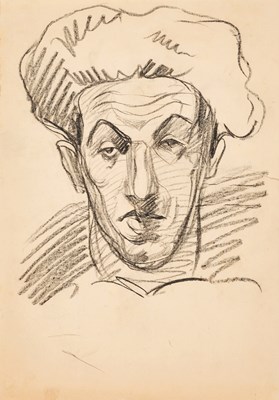 Lot 89 - PIETRO LAZZARI (ITALIAN-AMERICAN 1895-1979)