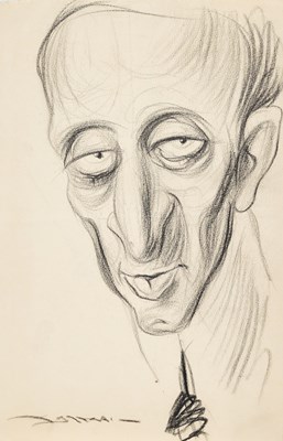 Lot 89 - PIETRO LAZZARI (ITALIAN-AMERICAN 1895-1979)