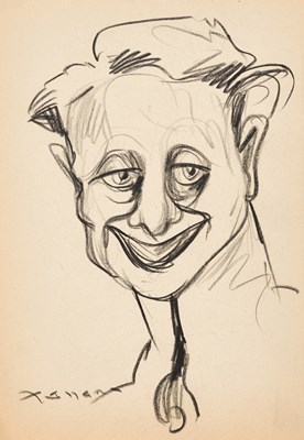 Lot 89 - PIETRO LAZZARI (ITALIAN-AMERICAN 1895-1979)