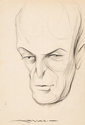 Lot 89 - PIETRO LAZZARI (ITALIAN-AMERICAN 1895-1979)