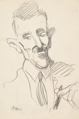 Lot 89 - PIETRO LAZZARI (ITALIAN-AMERICAN 1895-1979)