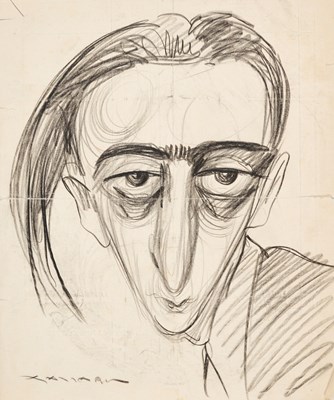 Lot 89 - PIETRO LAZZARI (ITALIAN-AMERICAN 1895-1979)